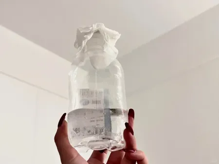 用了半个月，皮肤好到发癫