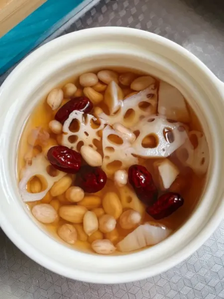 阴虚内热！中医让我一周喝两次的方子