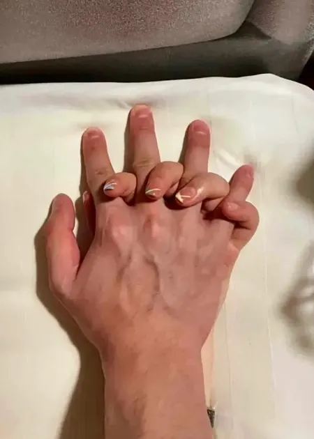 男朋友说他作弊了，不过我喜欢